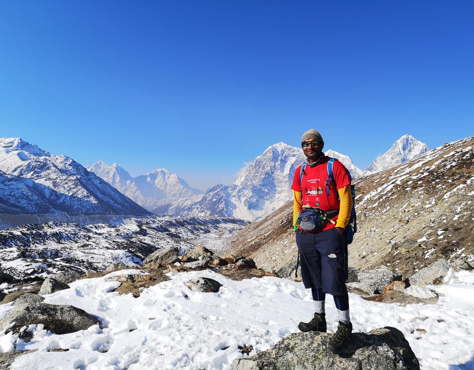 Everest Base Camp