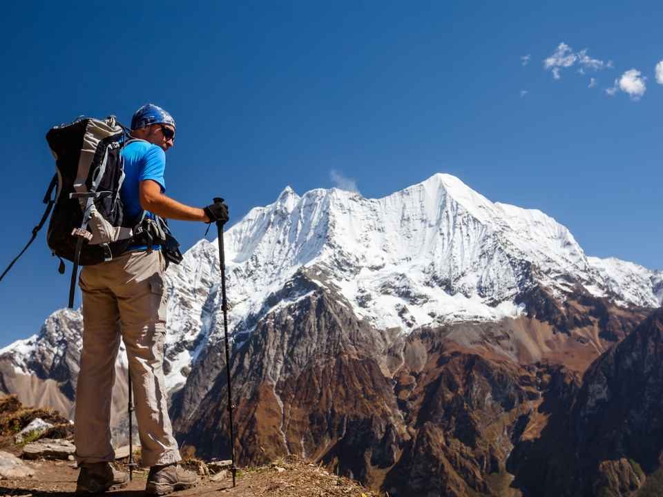 Manaslu Circuit Trek