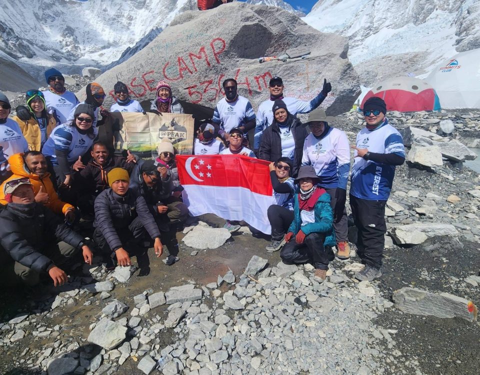 Everest Base Camp